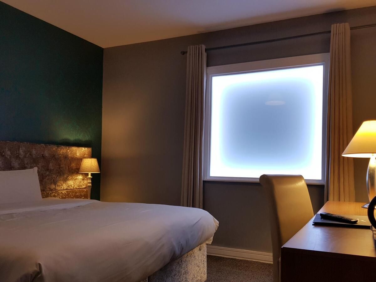 Отель The Camden Street Hotel Дублин