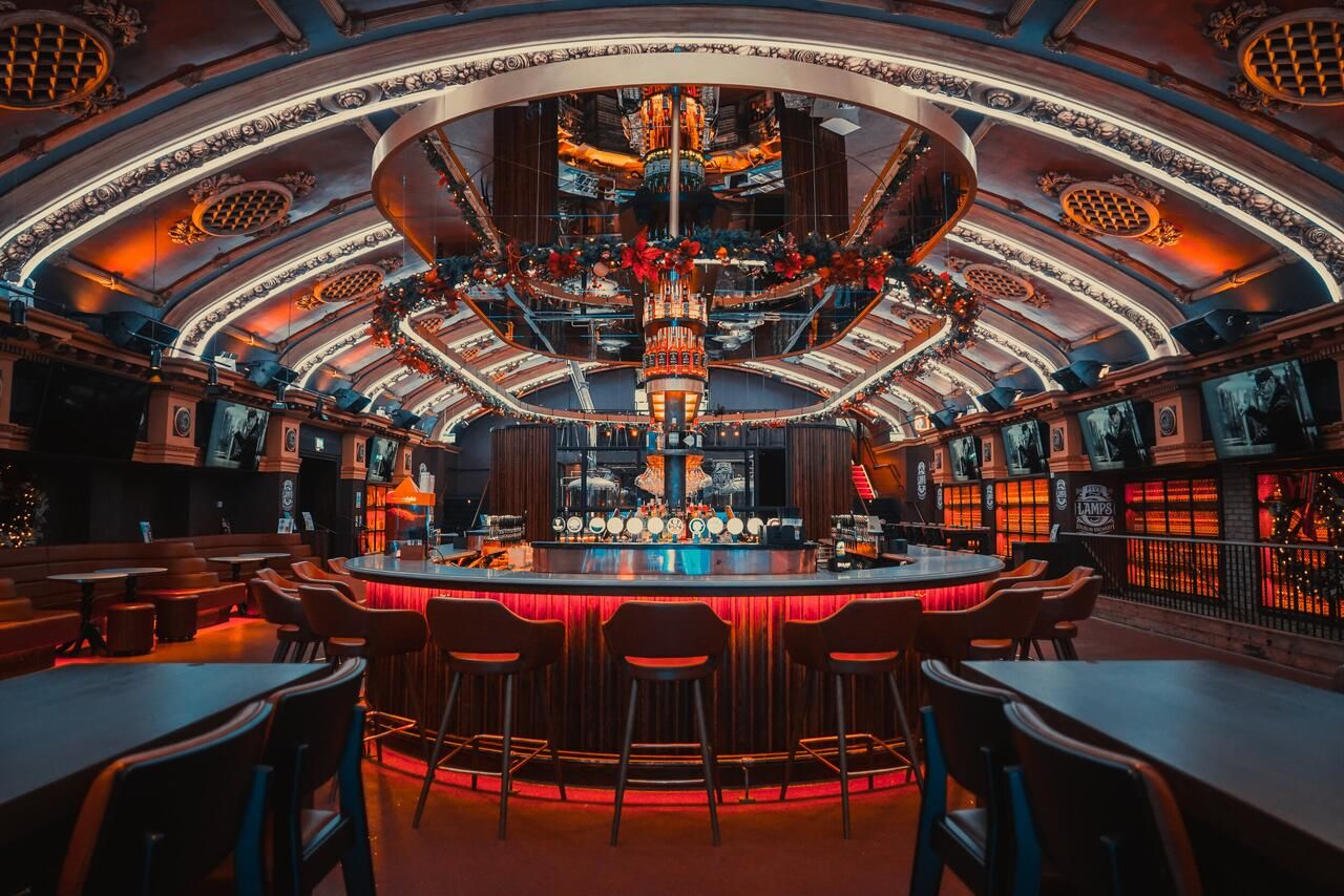 Отель The Camden Street Hotel Дублин-16