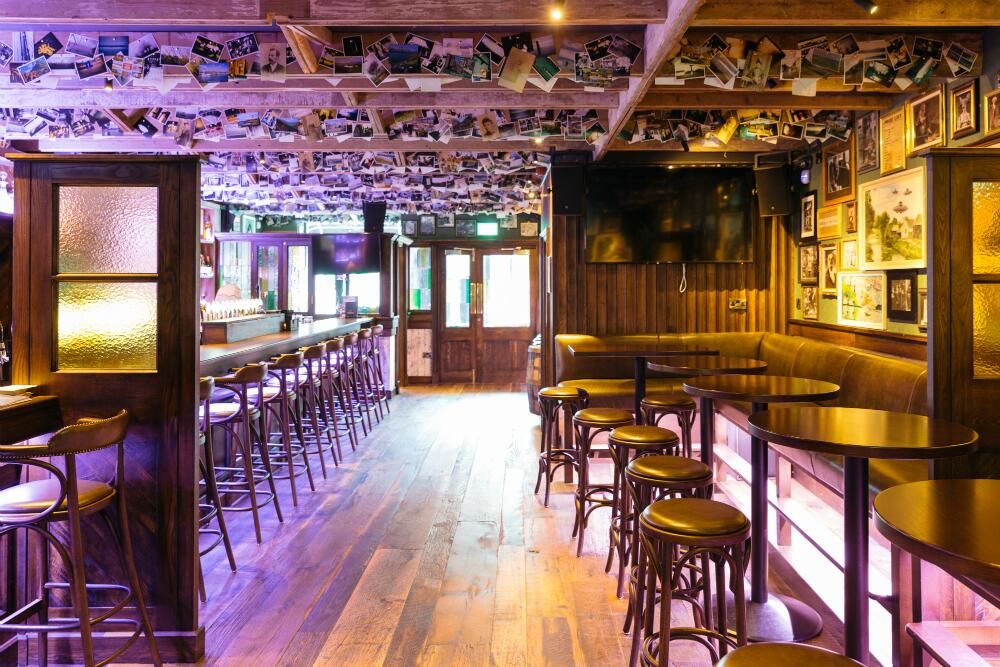 Отель The Camden Street Hotel Дублин-17