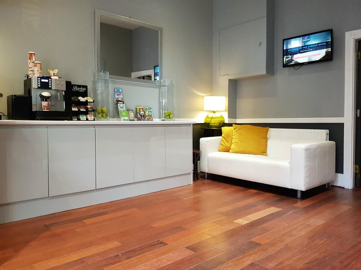 Отель The Camden Street Hotel Дублин-5