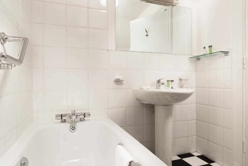 Отель The Camden Street Hotel Дублин