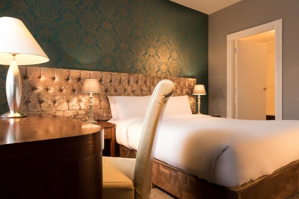 Отель The Camden Street Hotel Дублин-28