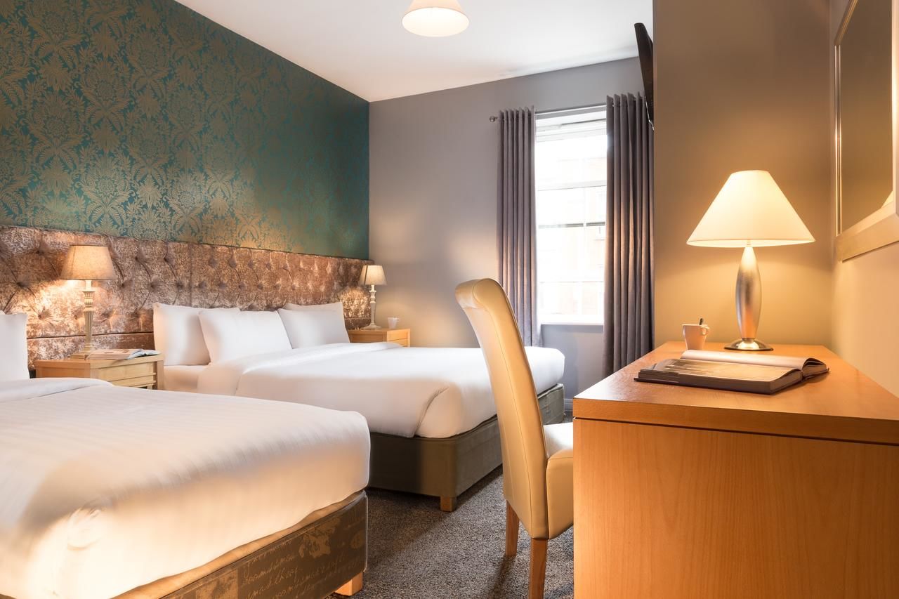 Отель The Camden Street Hotel Дублин-6