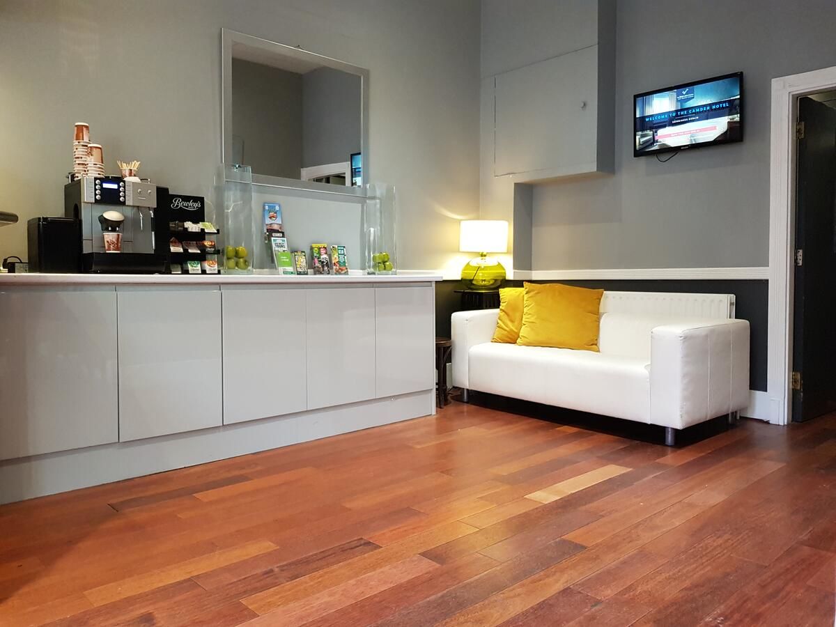 Отель The Camden Street Hotel Дублин-11