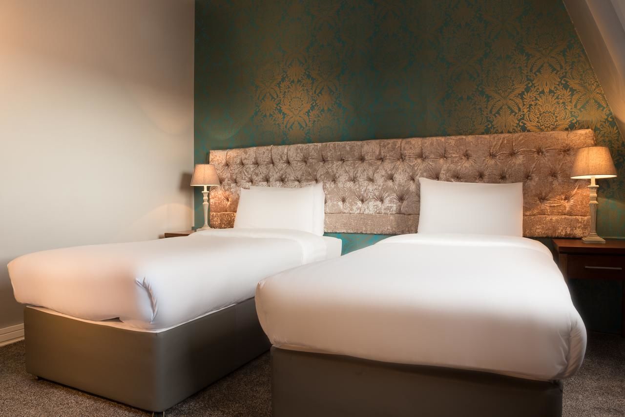 Отель The Camden Street Hotel Дублин