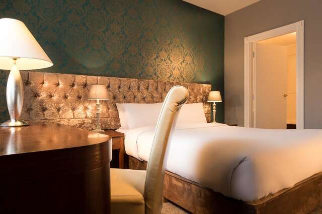 Отель The Camden Street Hotel Дублин-3