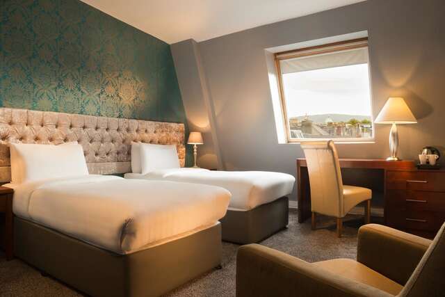 Отель The Camden Street Hotel Дублин-12