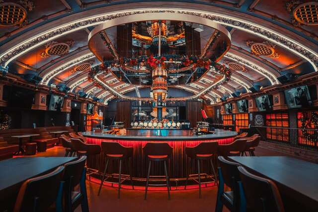 Отель The Camden Street Hotel Дублин-15