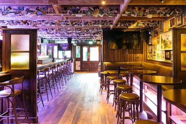 Отель The Camden Street Hotel Дублин-16