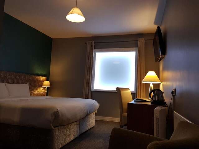 Отель The Camden Street Hotel Дублин-9