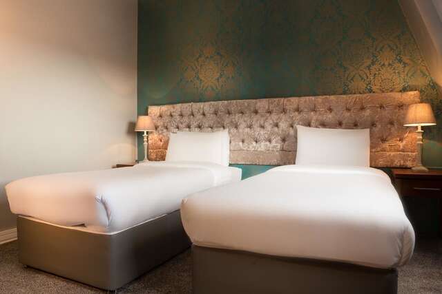 Отель The Camden Street Hotel Дублин-11